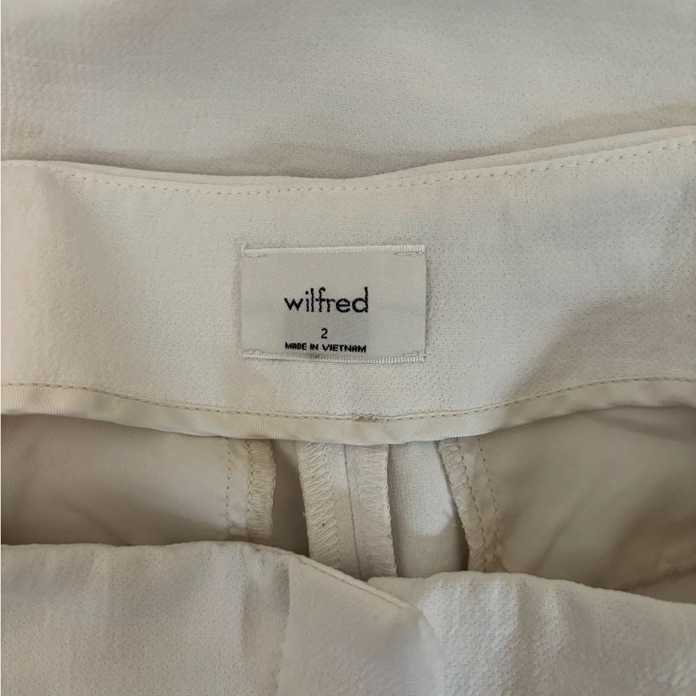 Wilfred Aritzia Sonata Trousers - Picture 6 of 7